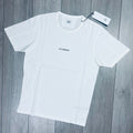 CP Company Printed T-Shirt - White Ironleague