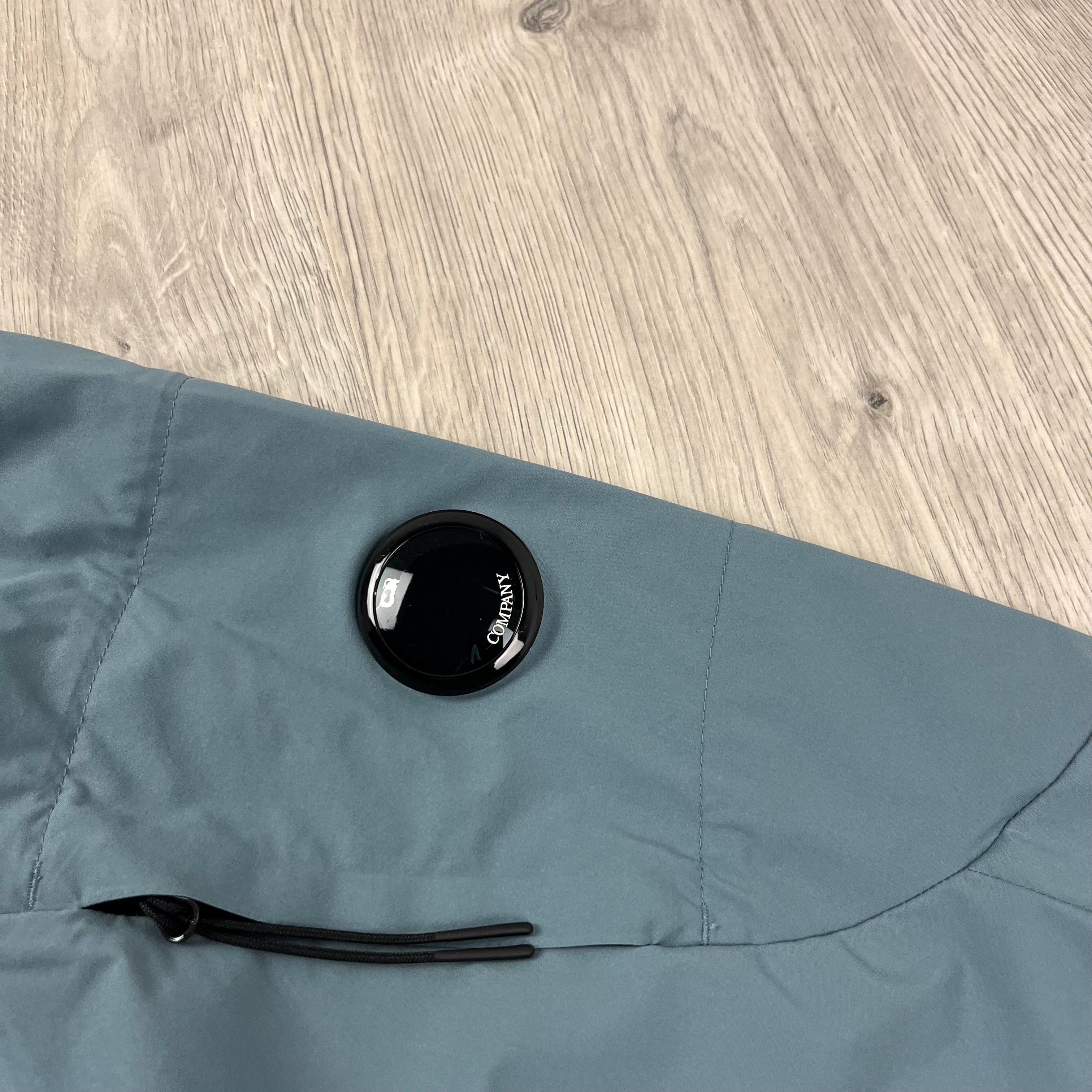 CP Company Pro-Tek Jacket - Stormy Ironleague