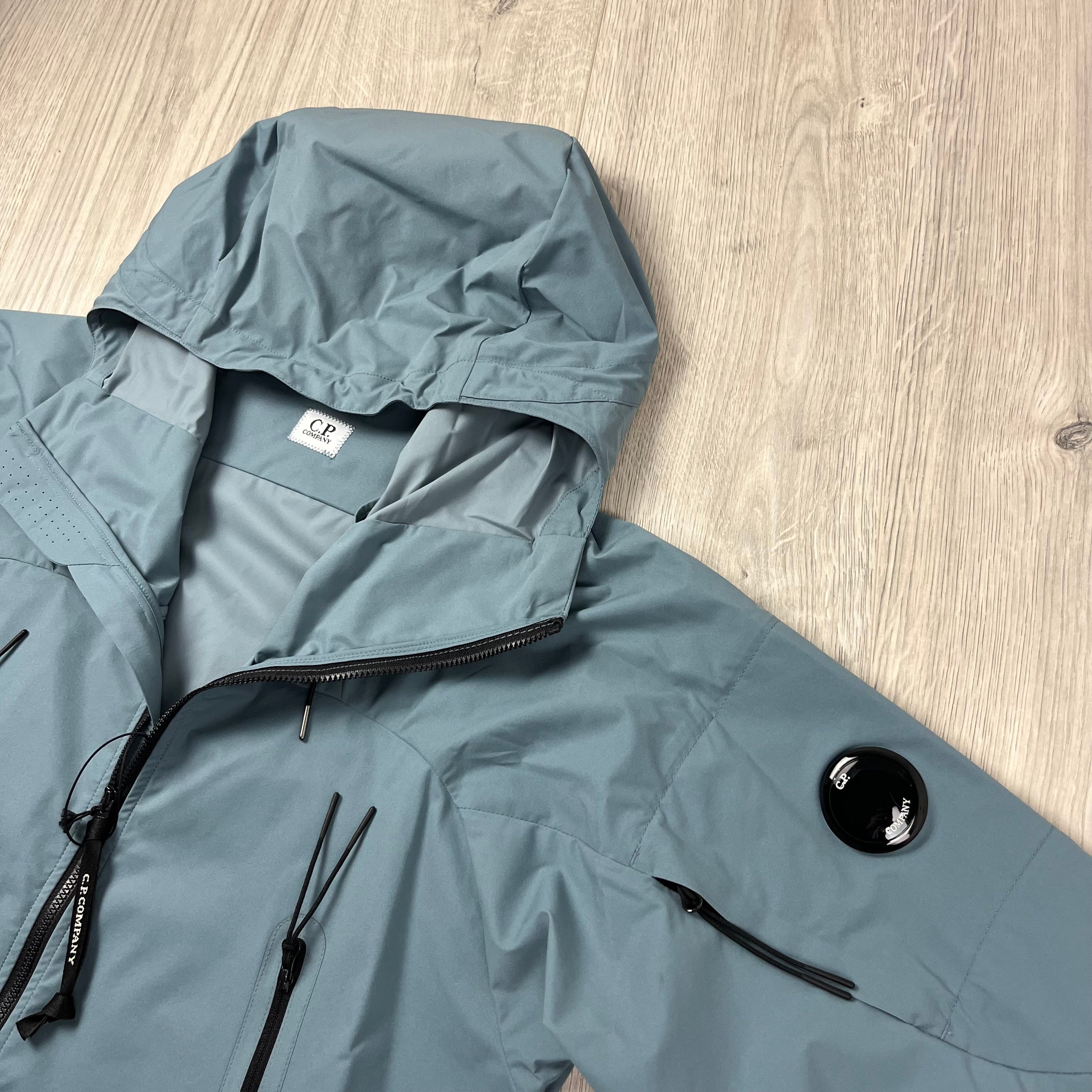 CP Company Pro-Tek Jacket - Stormy Ironleague