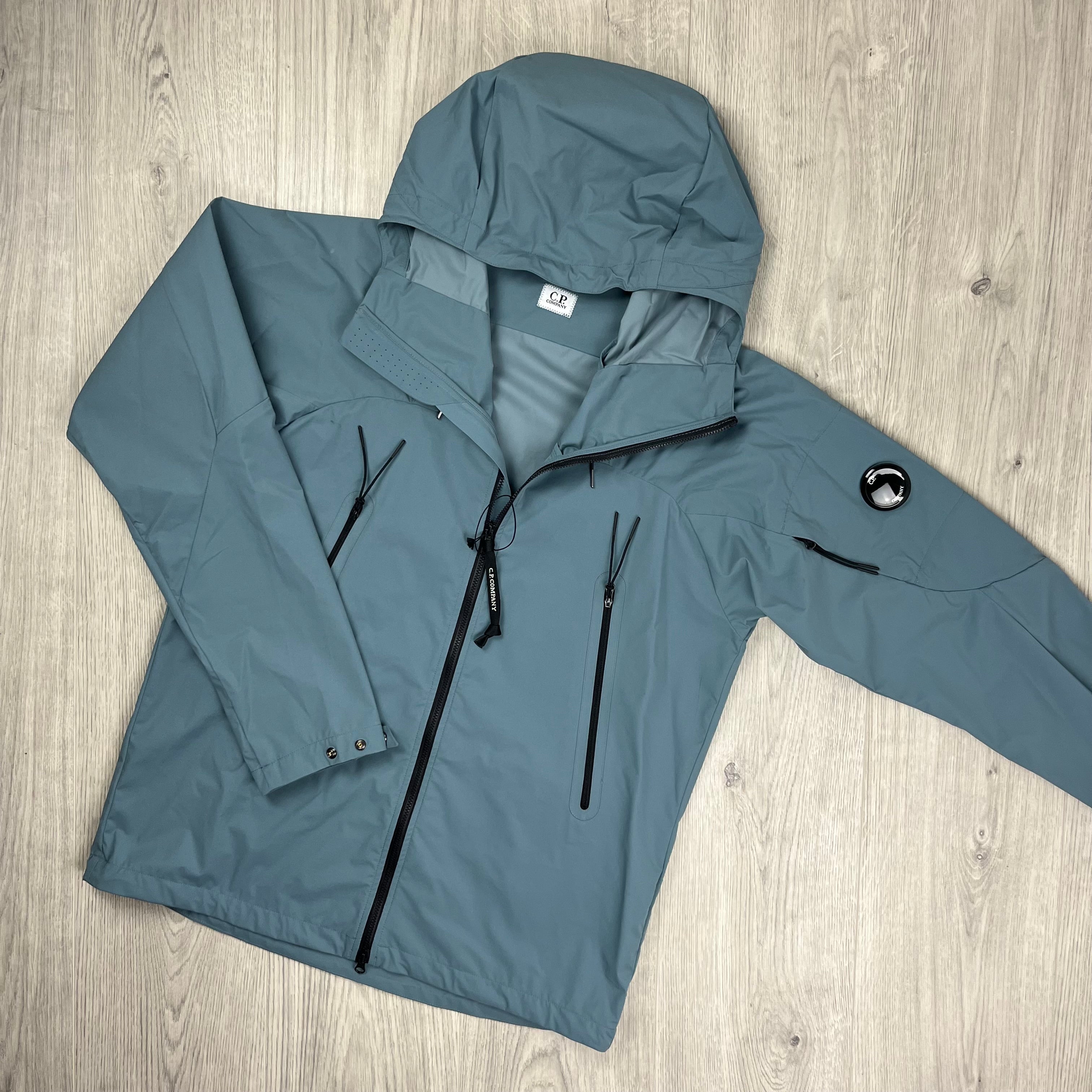 CP Company Pro-Tek Jacket - Stormy Ironleague