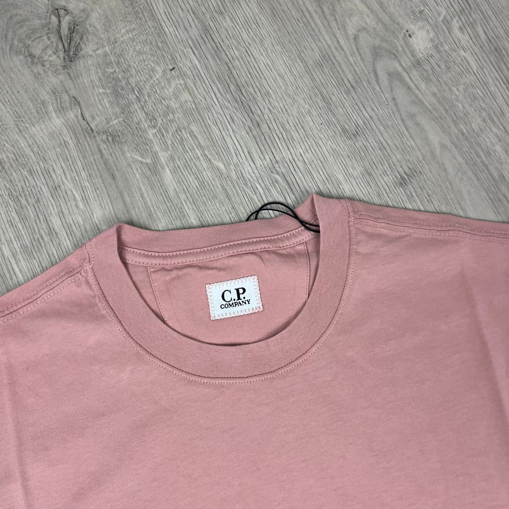 CP Company Sailor T-Shirt - Misty Rose Ironleague