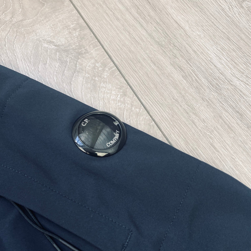 CP Company Shell Jacket - Navy Ironleague