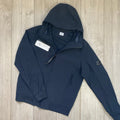 CP Company Shell Jacket - Navy Ironleague