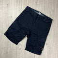 CP Company Cargo Shorts - Navy Ironleague