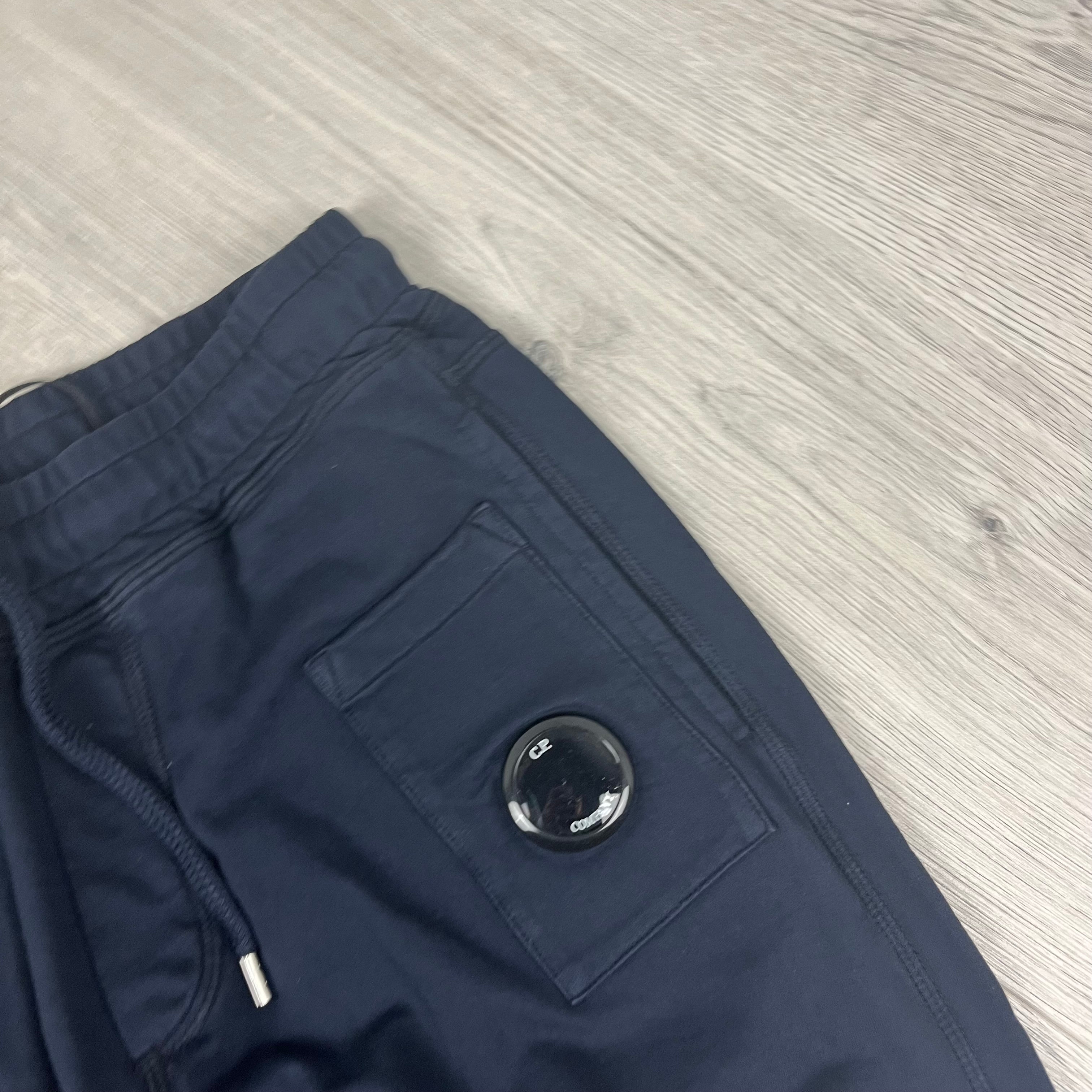 CP Company Sweatpants - Navy Ironleague