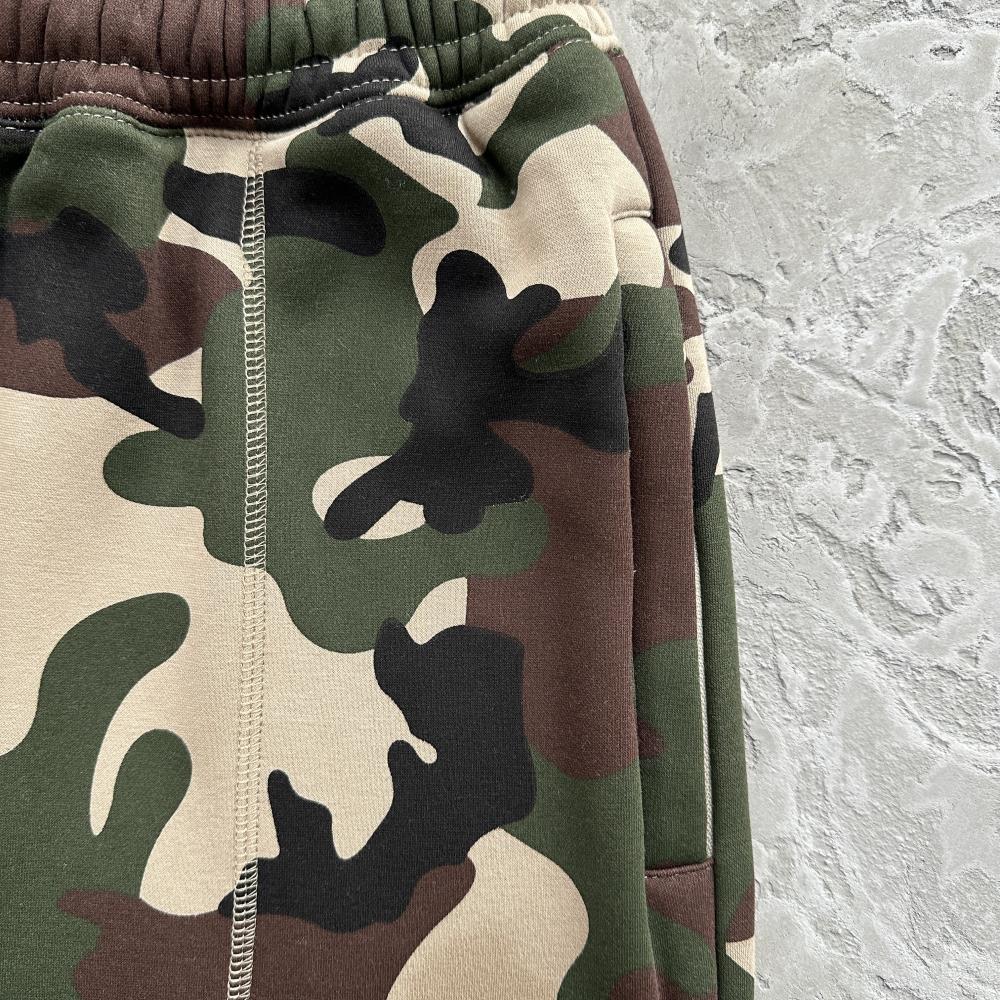 Corteiz HMP Rawhem Shorts - Camo Ironleague