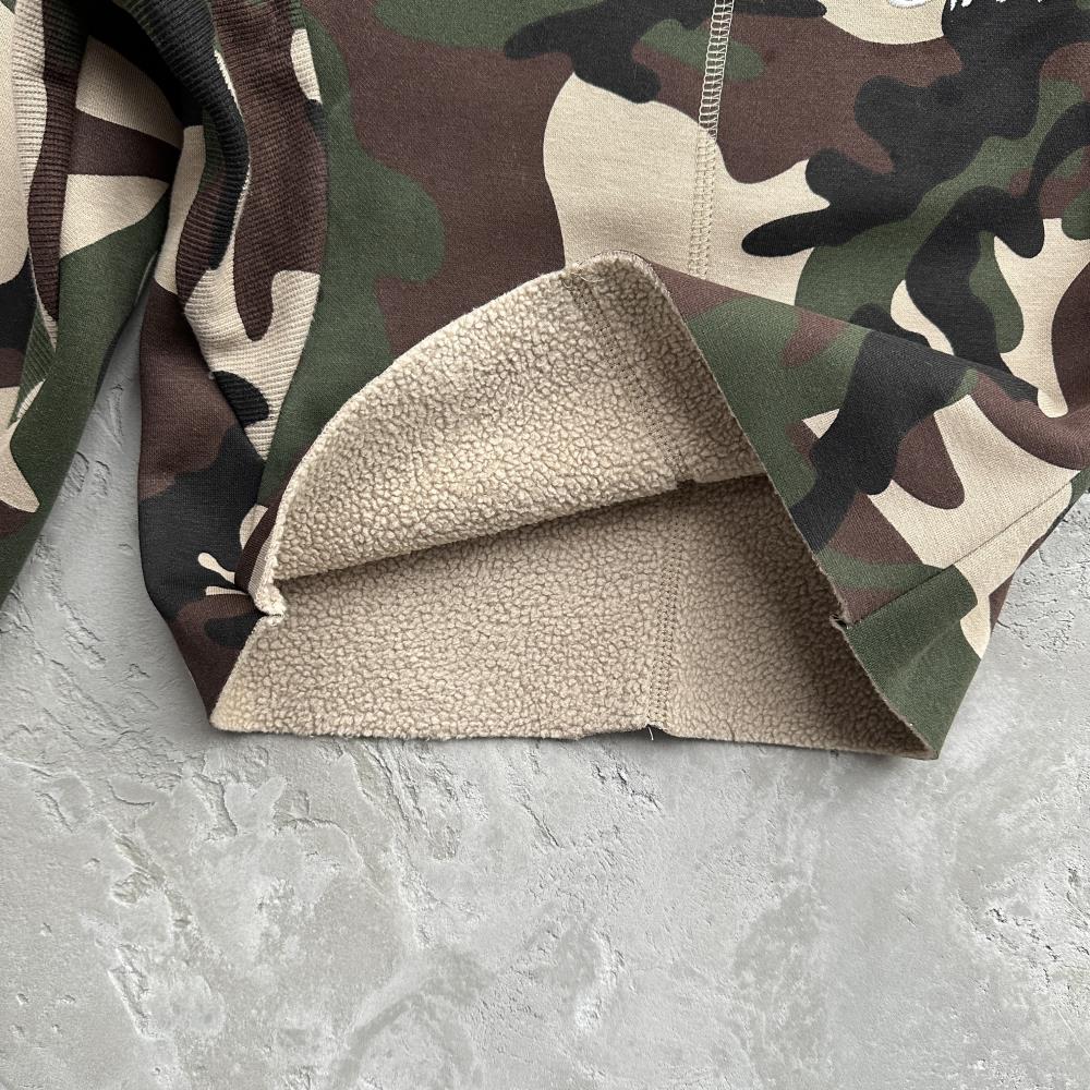 Corteiz HMP Rawhem Shorts - Camo Ironleague