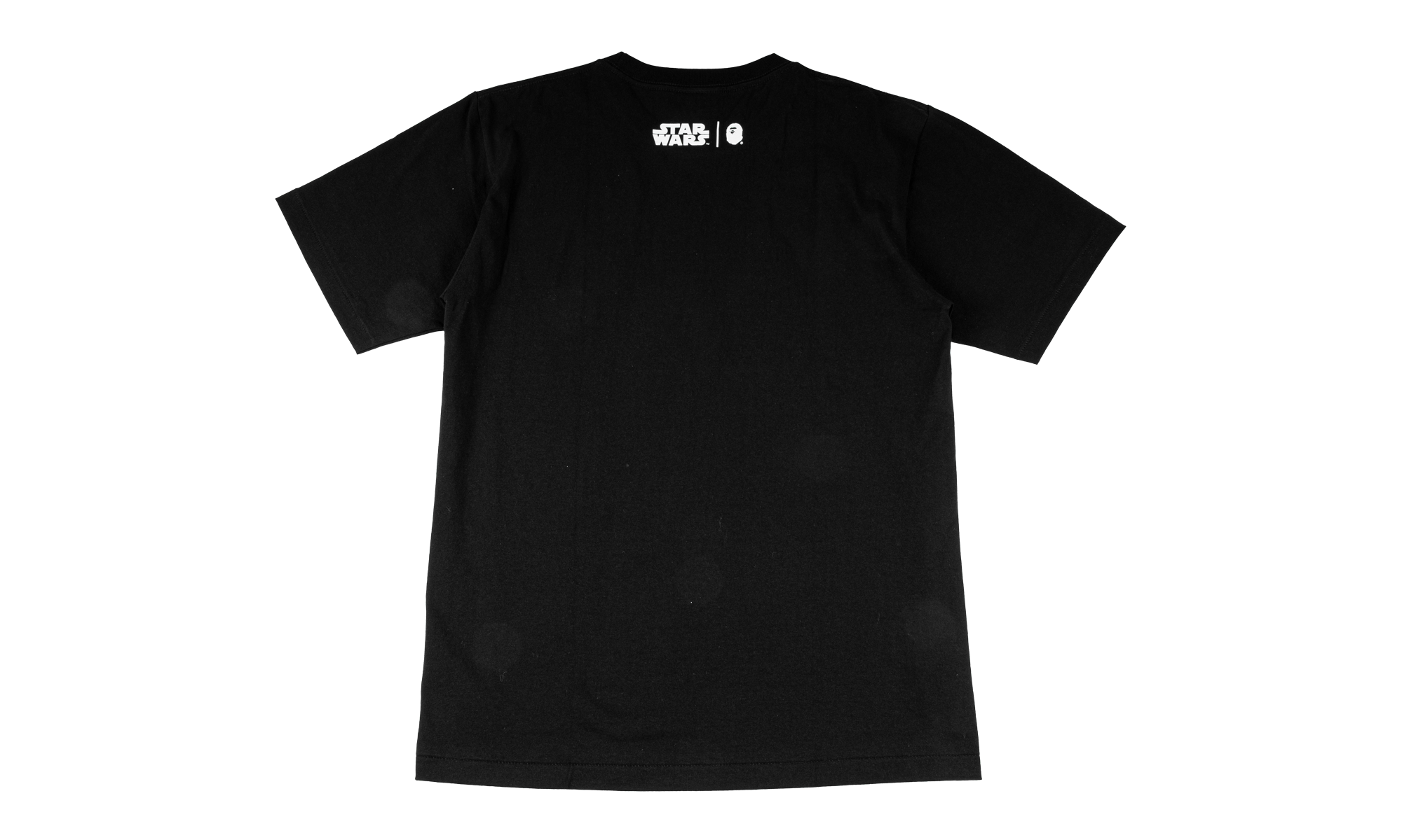 BAPE STAR WARS DARTH VADER SHIRT Black BAPE021