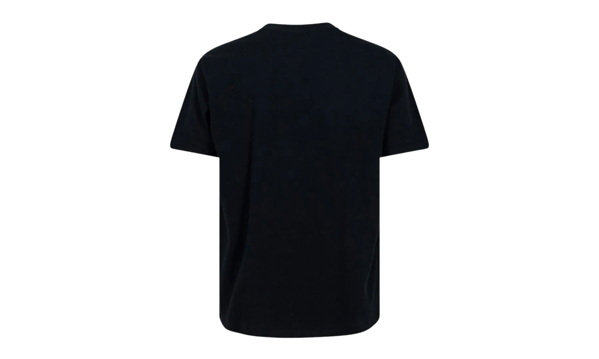 BAPE ABC Camo Gold Zip Shark Tee Black / Green TEI 801 006 BLACK GREEN