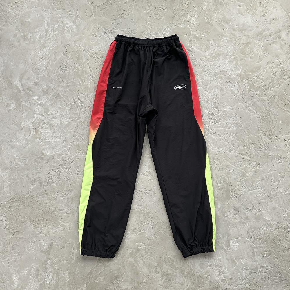 Corteiz Gradient  Litework Set - Black Ironleague