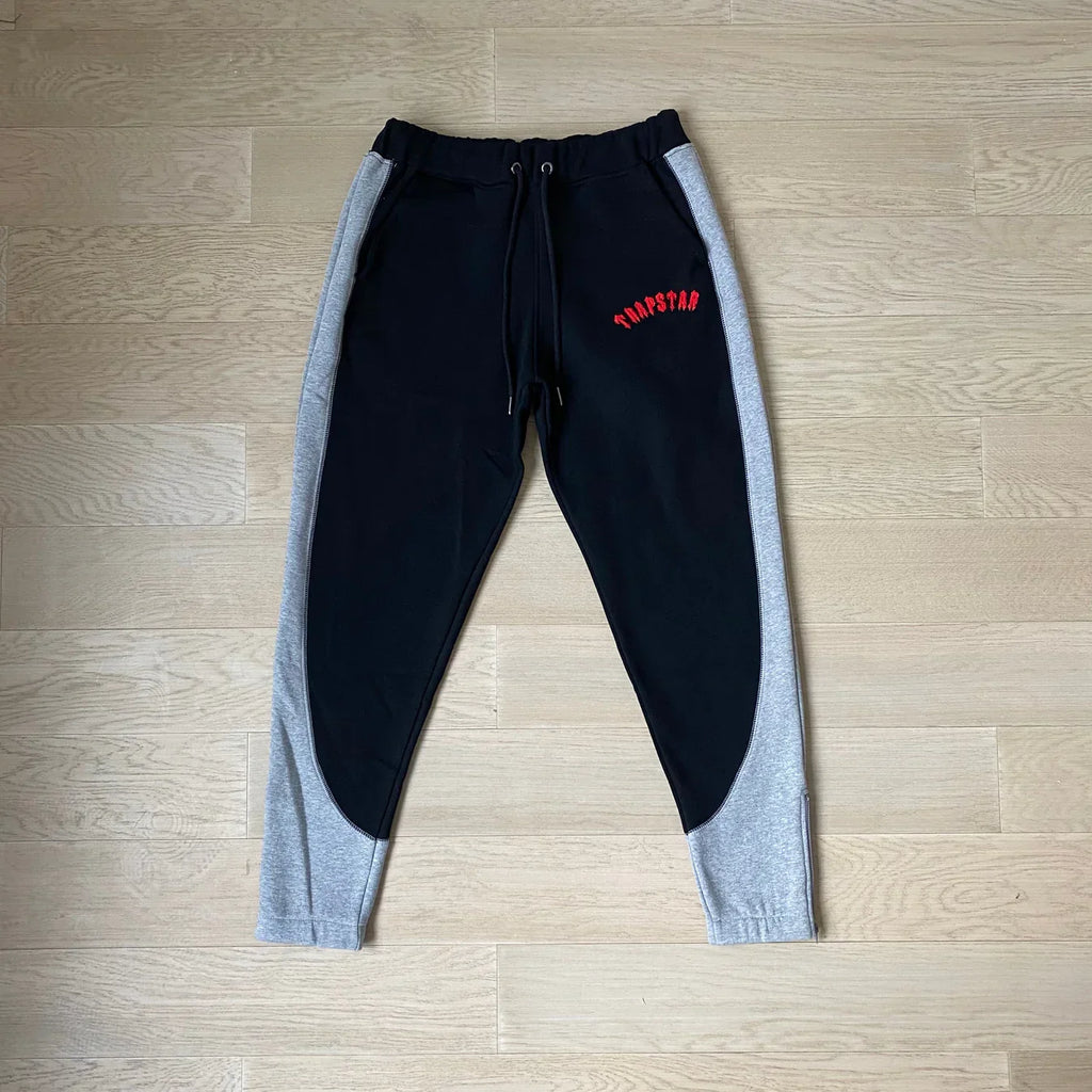 Trapstar Irongate Decoded Tracksuit - Blue/Red Ironleague