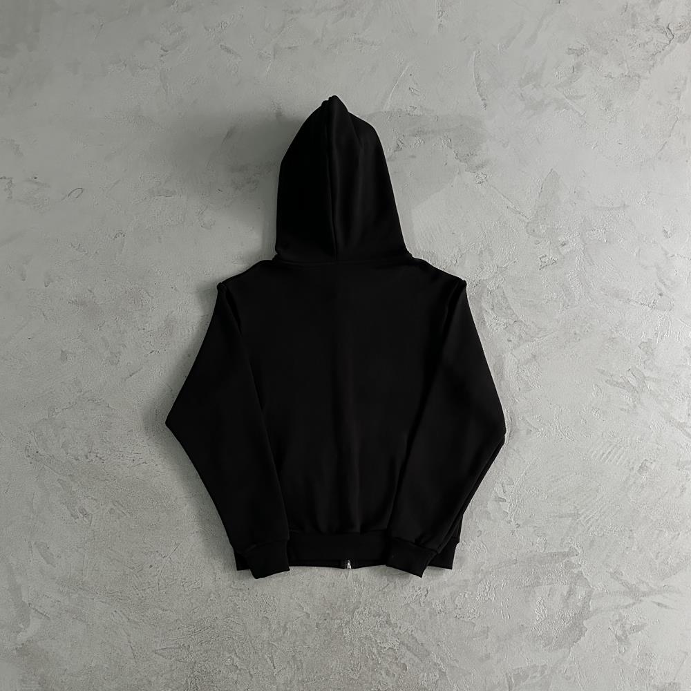Syna Crest Oth Hoodie - Black Ironleague