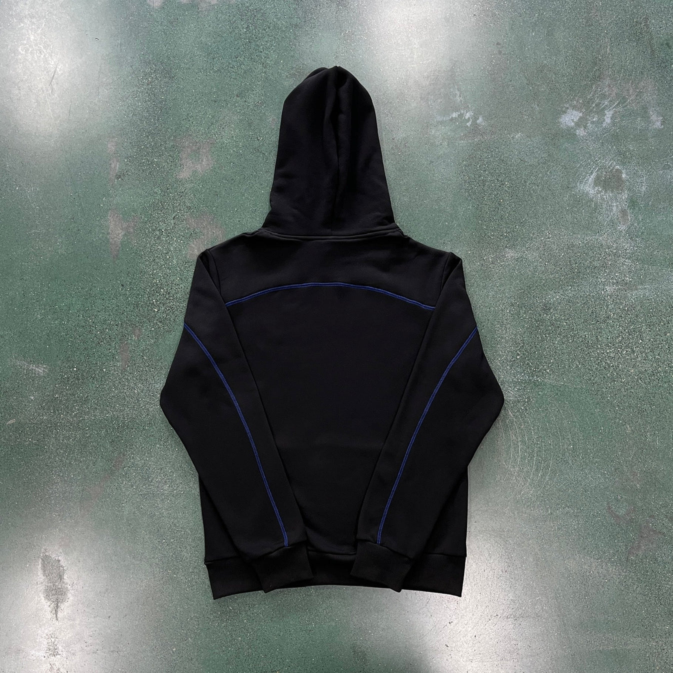 Trapstar Irongate Arch Chenille Tracksuit - Red/Blue Ironleague