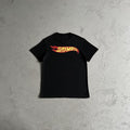 Syna Hot Wheels T-Shirt - Black Ironleague