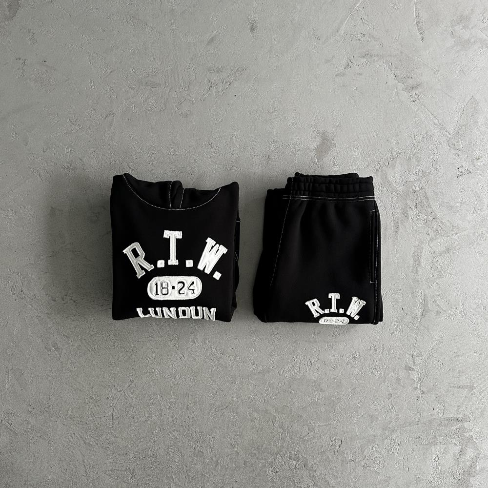Corteiz RTW College Set Ironleague