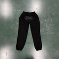 Corteiz Alcatraz Pants - Black/Black Ironleague