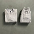 Corteiz HMP Crewneck Set - Grey Ironleague