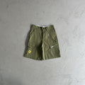 Corteiz Shorts - Green Ironleague