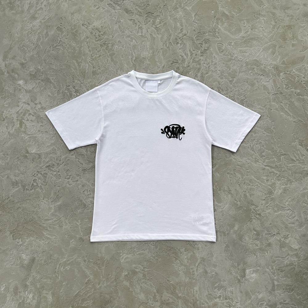 Syna World T-Shirt - White Ironleague
