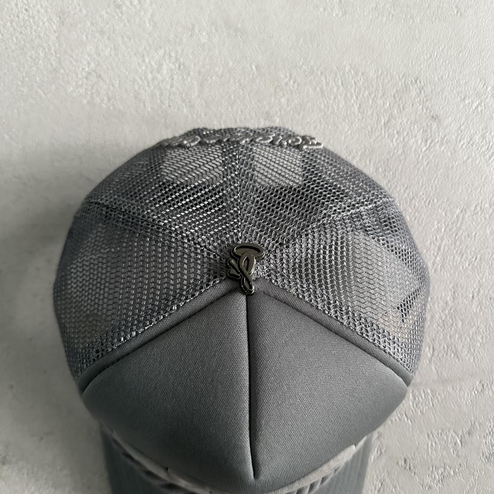 Syna Trucker Cap - Dark Grey Ironleague