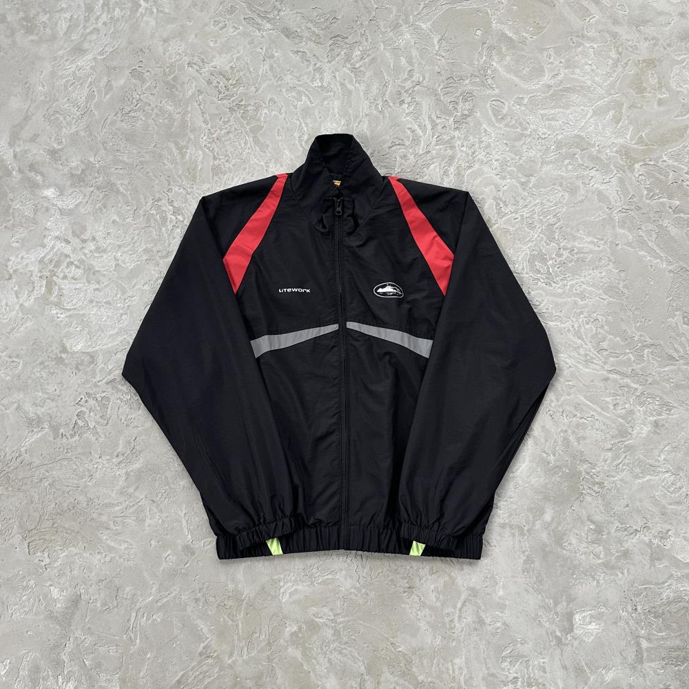 Corteiz Gradient  Litework Set - Black Ironleague