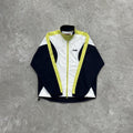 Corteiz Wings Shuku Jacket - White Ironleague