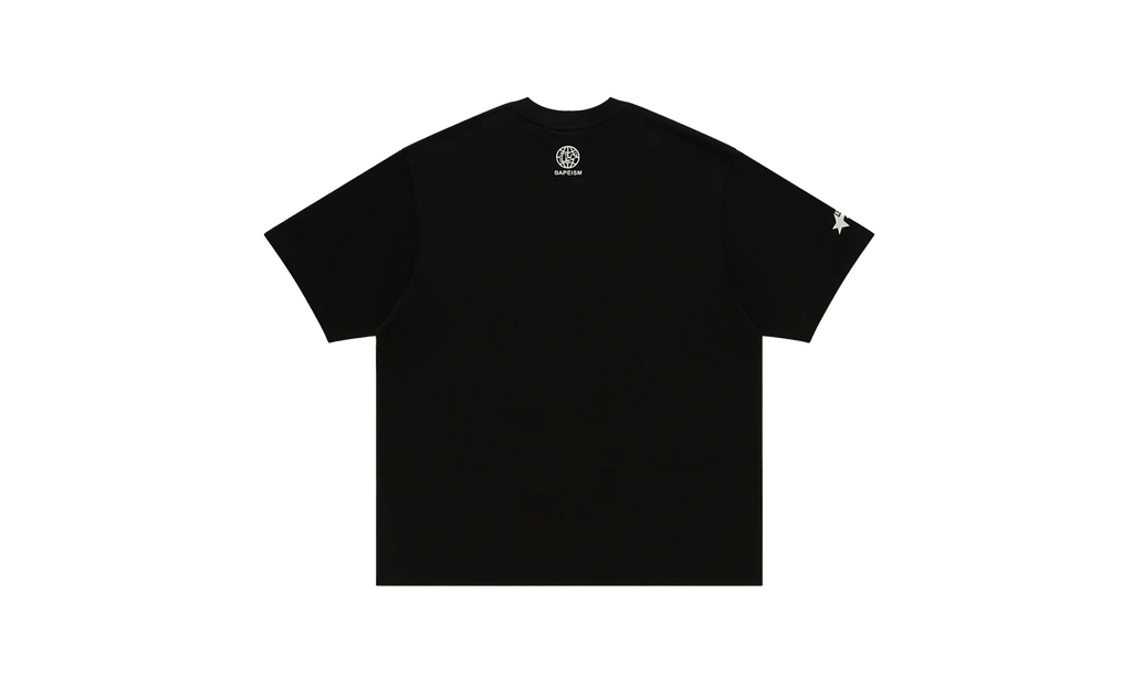 BAPE MILO TEE KIDSUPER - Black 2L23 110 907 Black