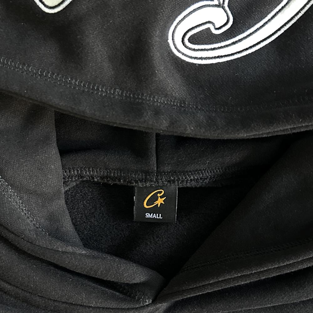 Corteiz C-Star Applique Black Set Ironleague