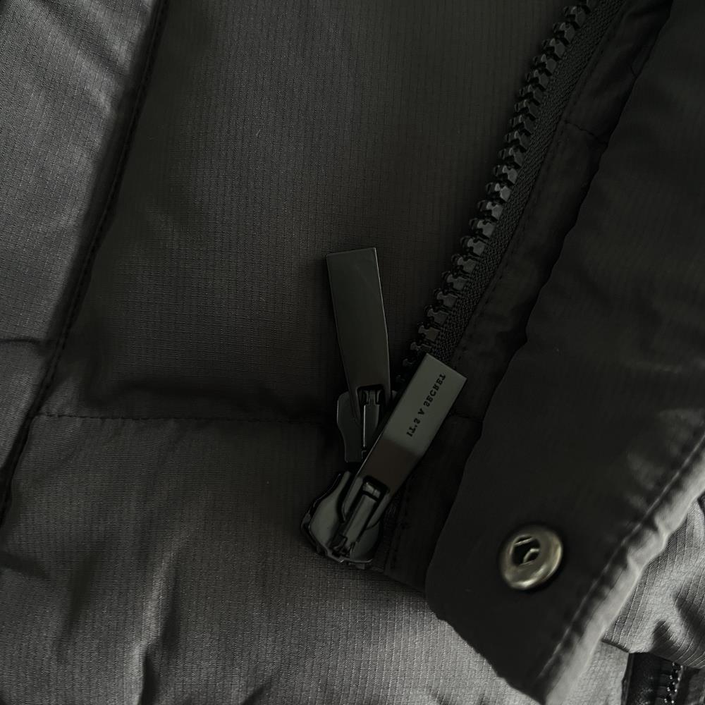 Trapstar Decoded Gilet - Black Ironleague