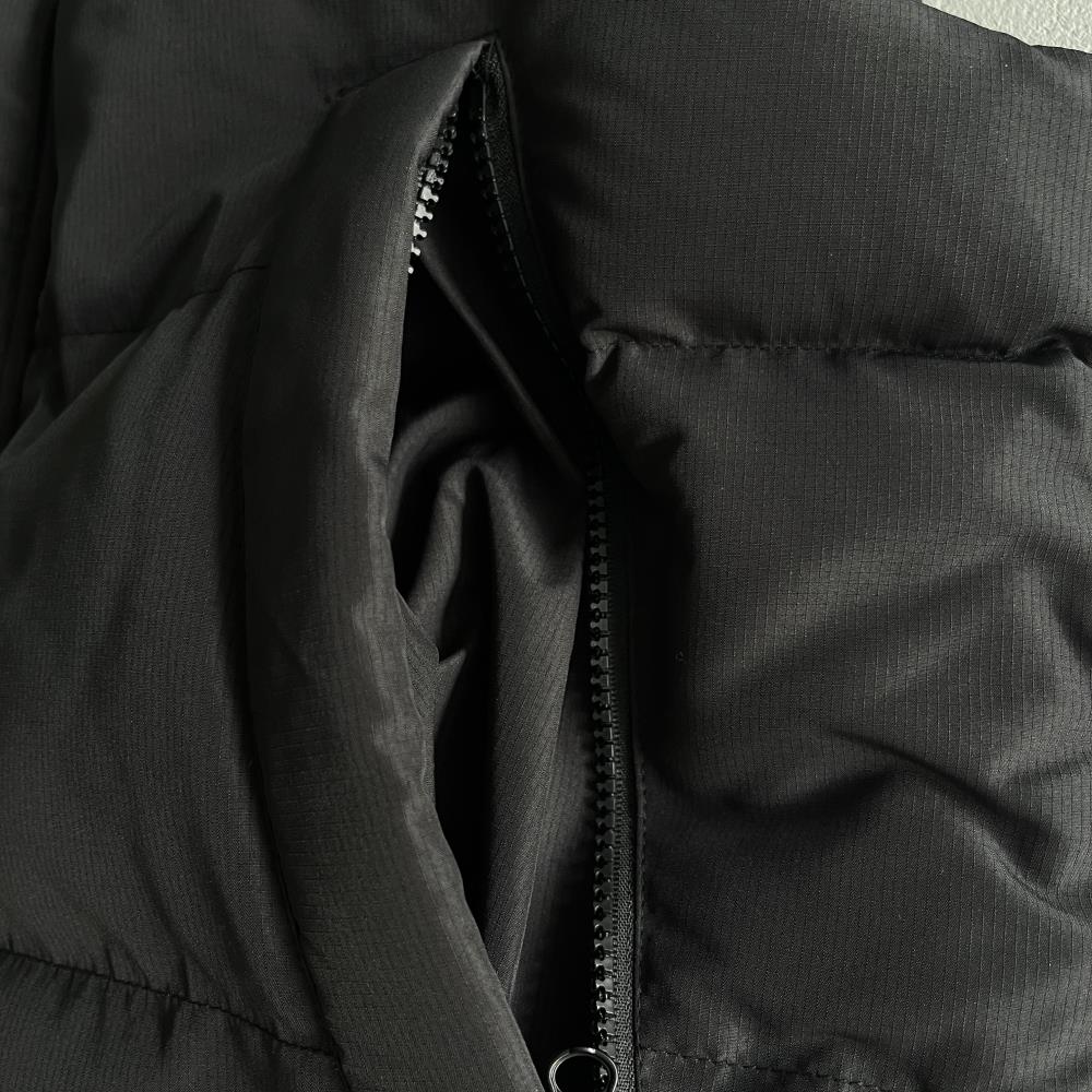 Trapstar Decoded Gilet - Black Ironleague