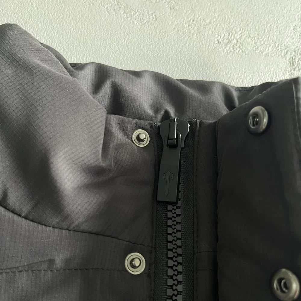 Trapstar Decoded Gilet - Black Ironleague