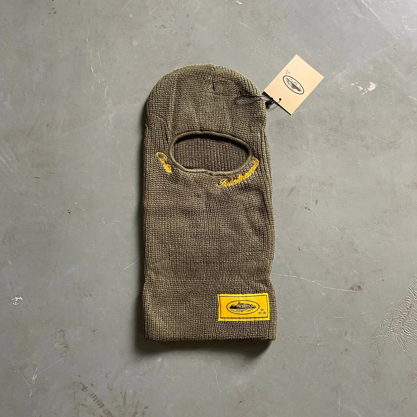 Corteiz Balaclava - 4 Colors Ironleague