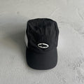 Corteiz Drawstring Cap - Black Ironleague