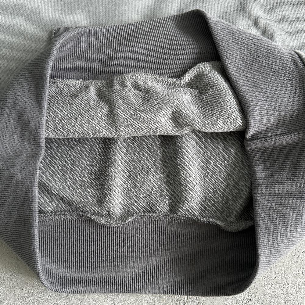 Trapstar x Iceberg Deconstructed Hoodie - Grey Ironleague