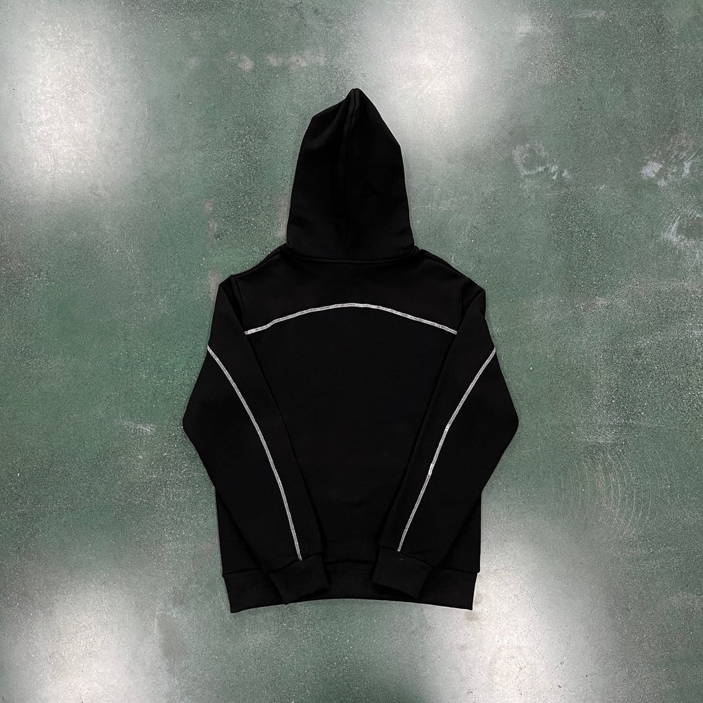 Trapstar Irongate Arch Chenille Tracksuit - Red/Blue Ironleague