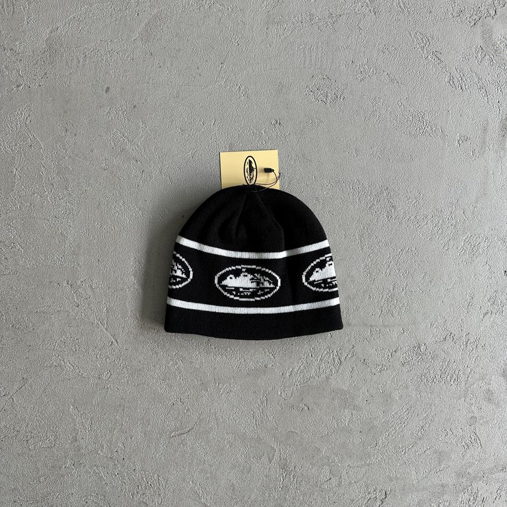 Corteiz Ring Cold Cap - Black Ironleague
