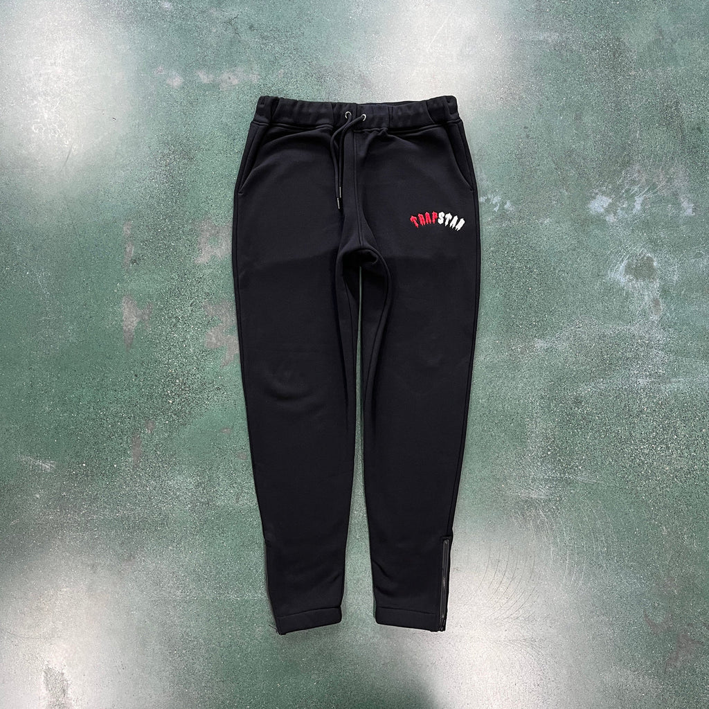 Trapstar Irongate Arch Chenille Tracksuit - Red/Blue Ironleague