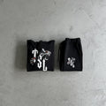 TrapstarL Shooters Bloodshot Tracksuit - Black Ironleague