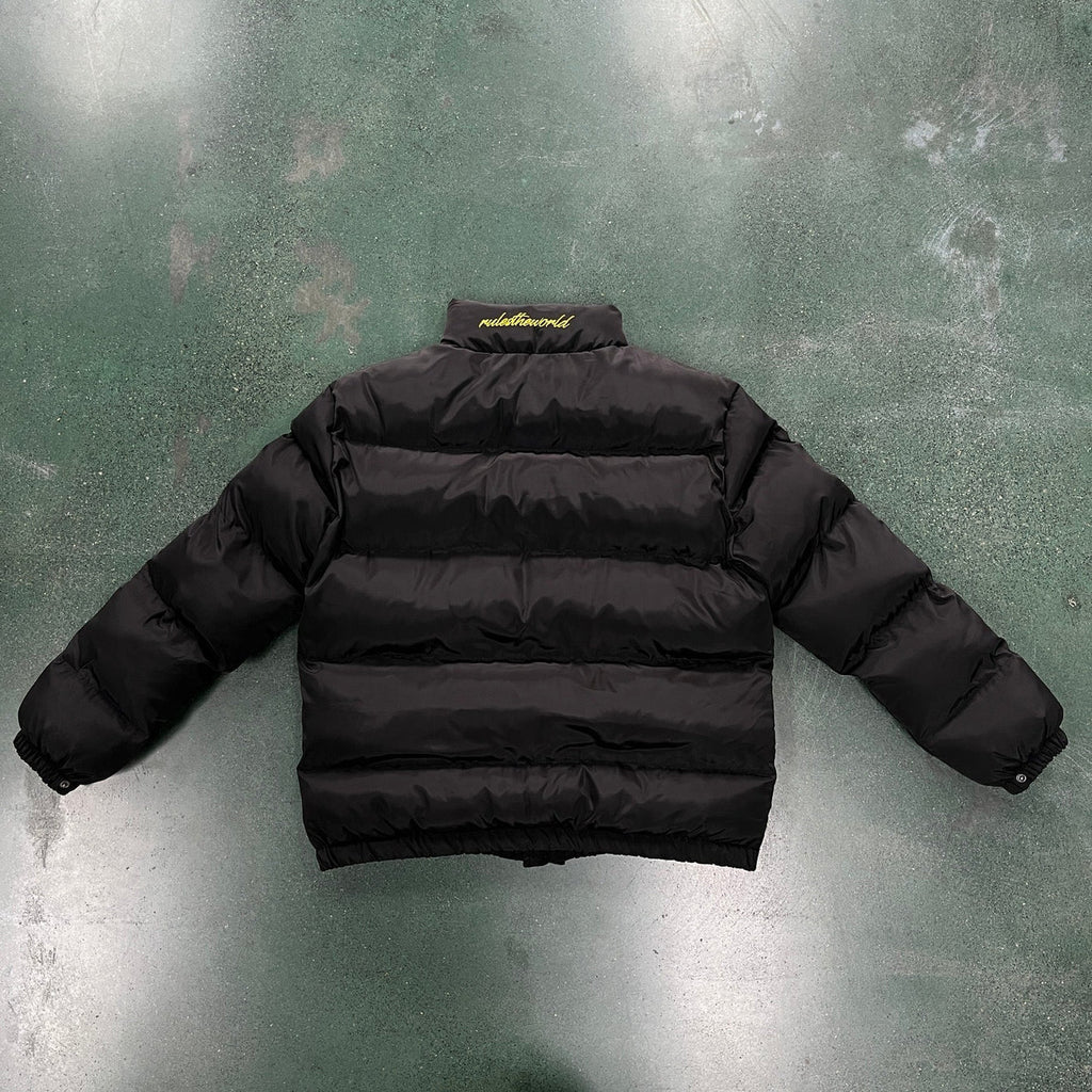 Corteiz Bolo Jacket - Black Ironleague