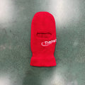 Trapstar Hyperdrive Balaclava - Blue/Red Ironleague