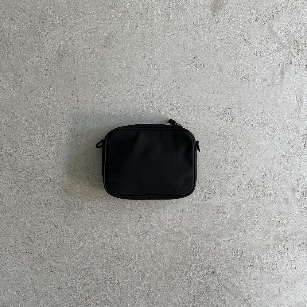 Trapstar Incline Bag - Black/Black Ironleague