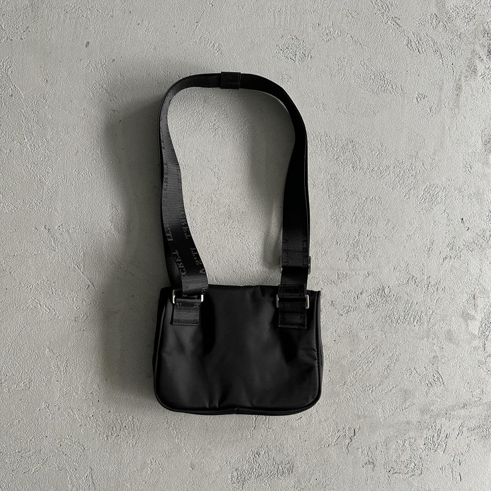 Trapstar Excursion T Bag - Black Ironleague