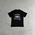Corteiz Spider Webb T-Shirt - Black Ironleague