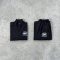 Corteiz OG Shuku Set - Black Ironleague