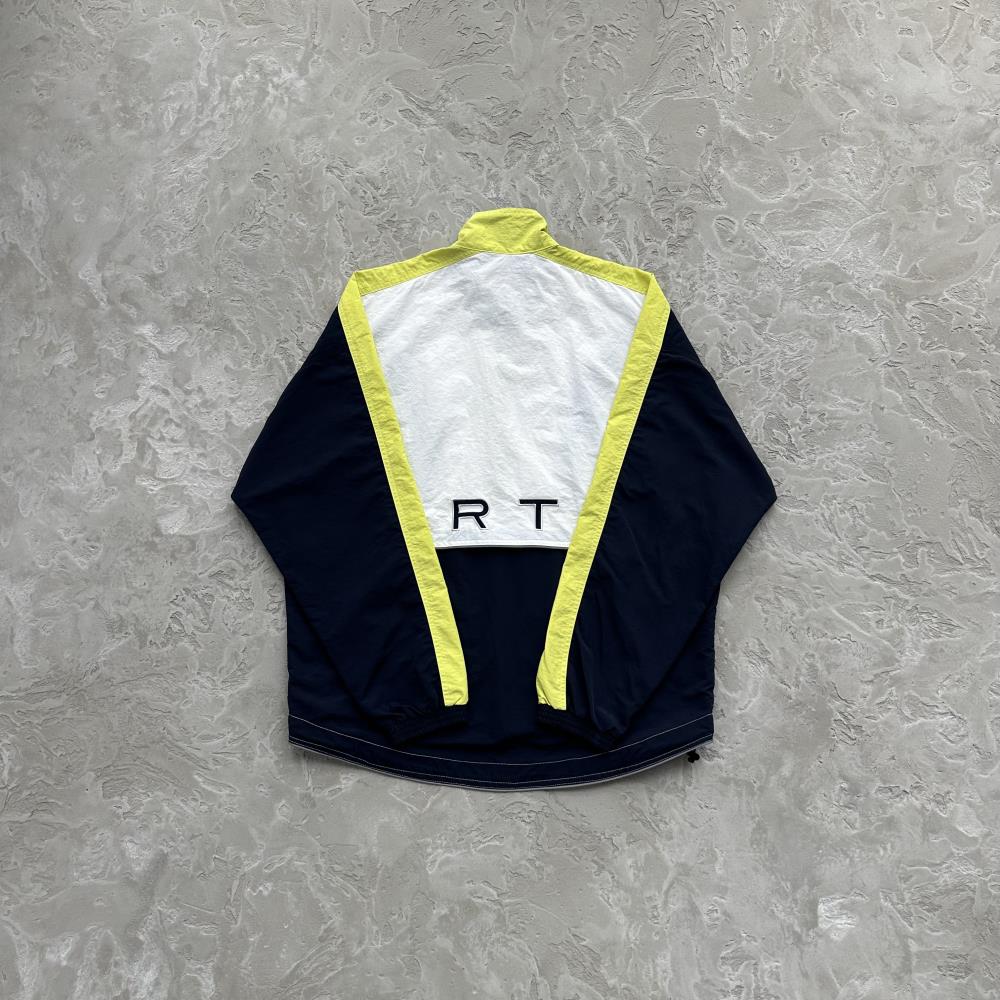 Corteiz Wings Shuku Jacket - White Ironleague
