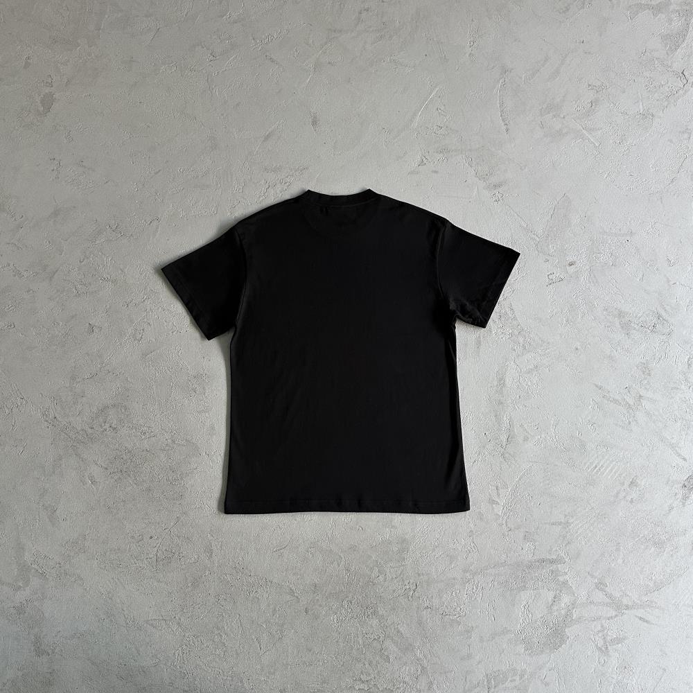Corteiz Blade T-Shirt - Black Ironleague