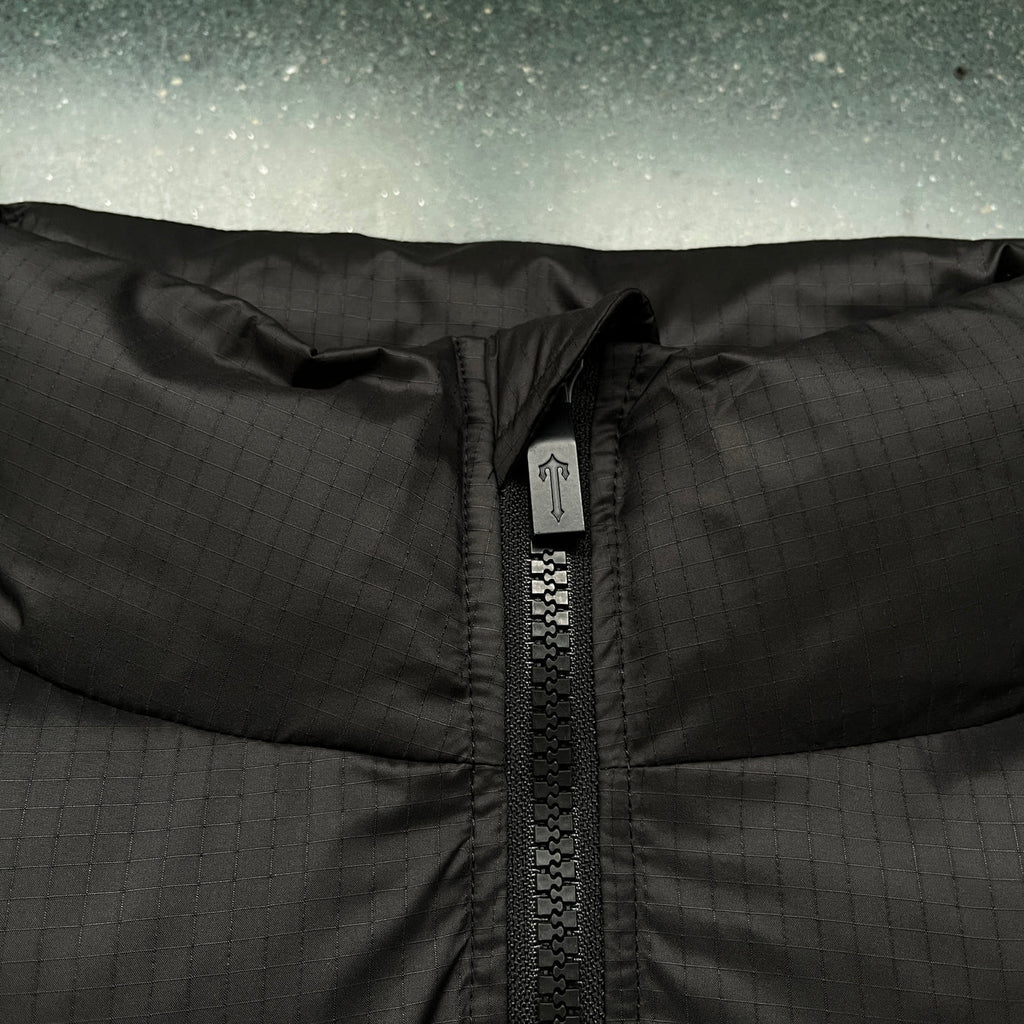 Trapstar Shooters Gilet - Black Ironleague