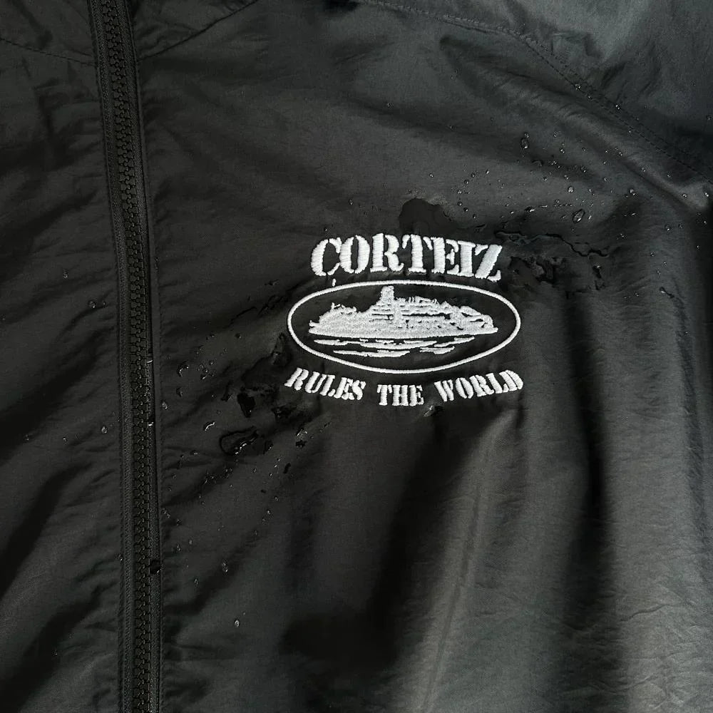 Corteiz OG Shuku Set - Black Ironleague