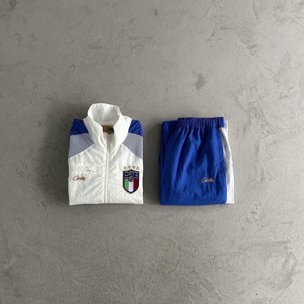 Corteiz Olympic Shuku Set - Italy Ironleague