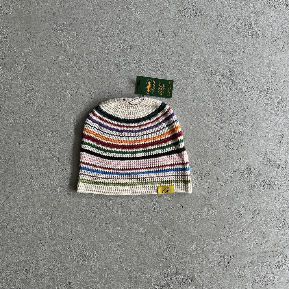 Corteiz Striped Cold Hat - Colored Ironleague